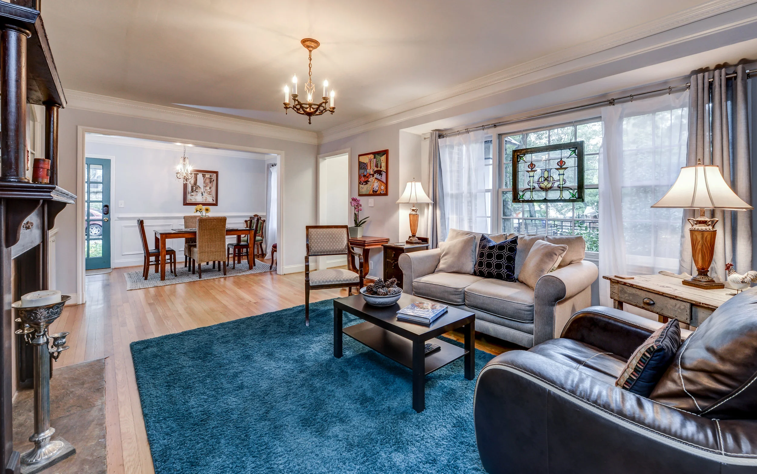 Luxury Llama Cottage — Atlanta Alpaca Treehouse